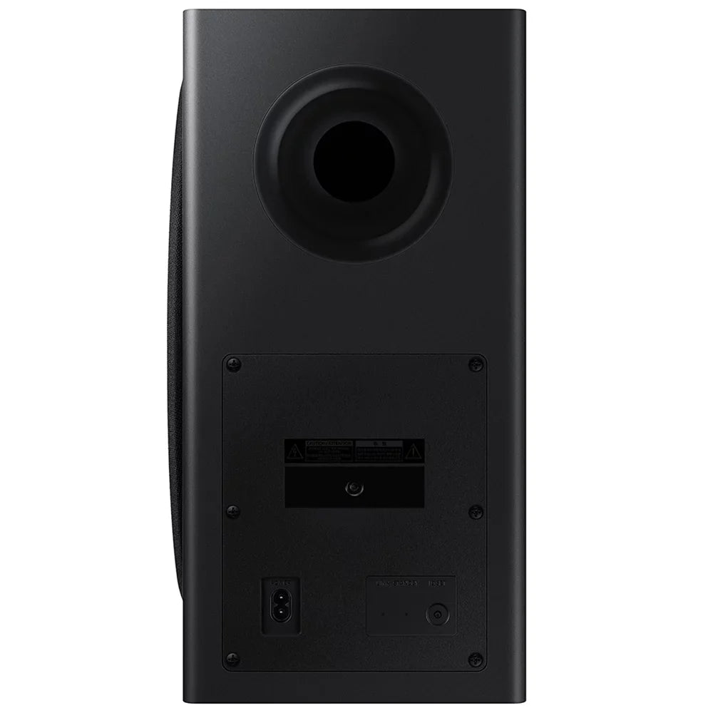 Wireless Dolby ATMOS Soundbar w/ Q-Symphony Bundle with 2 YR CPS Enhanced Protection Pack.  HW-Q800C Q-series 5.1.2 ch
