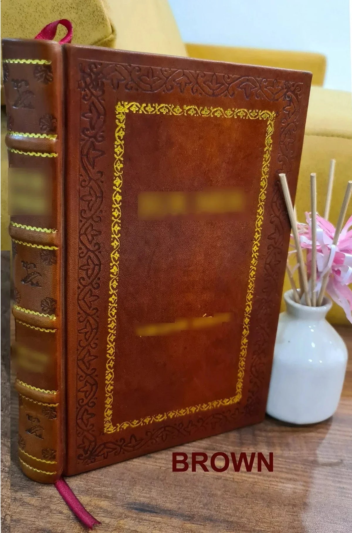 1-5) 1929 [Premium Leather Bound]. Cavaliers and pioneers a calendar of Virginia land grants, 1623-1800 Volume 1, (No