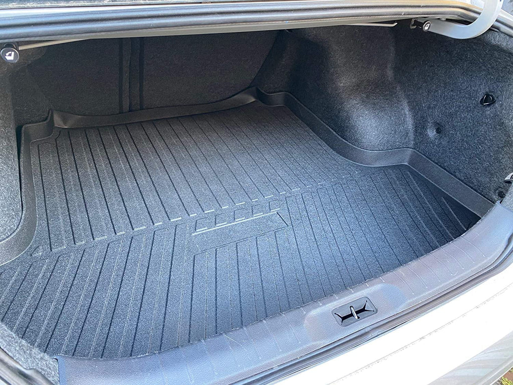 Laser Measured Trunk Liner Cargo Rubber Tray for NISSAN ALTIMA 2013-2021