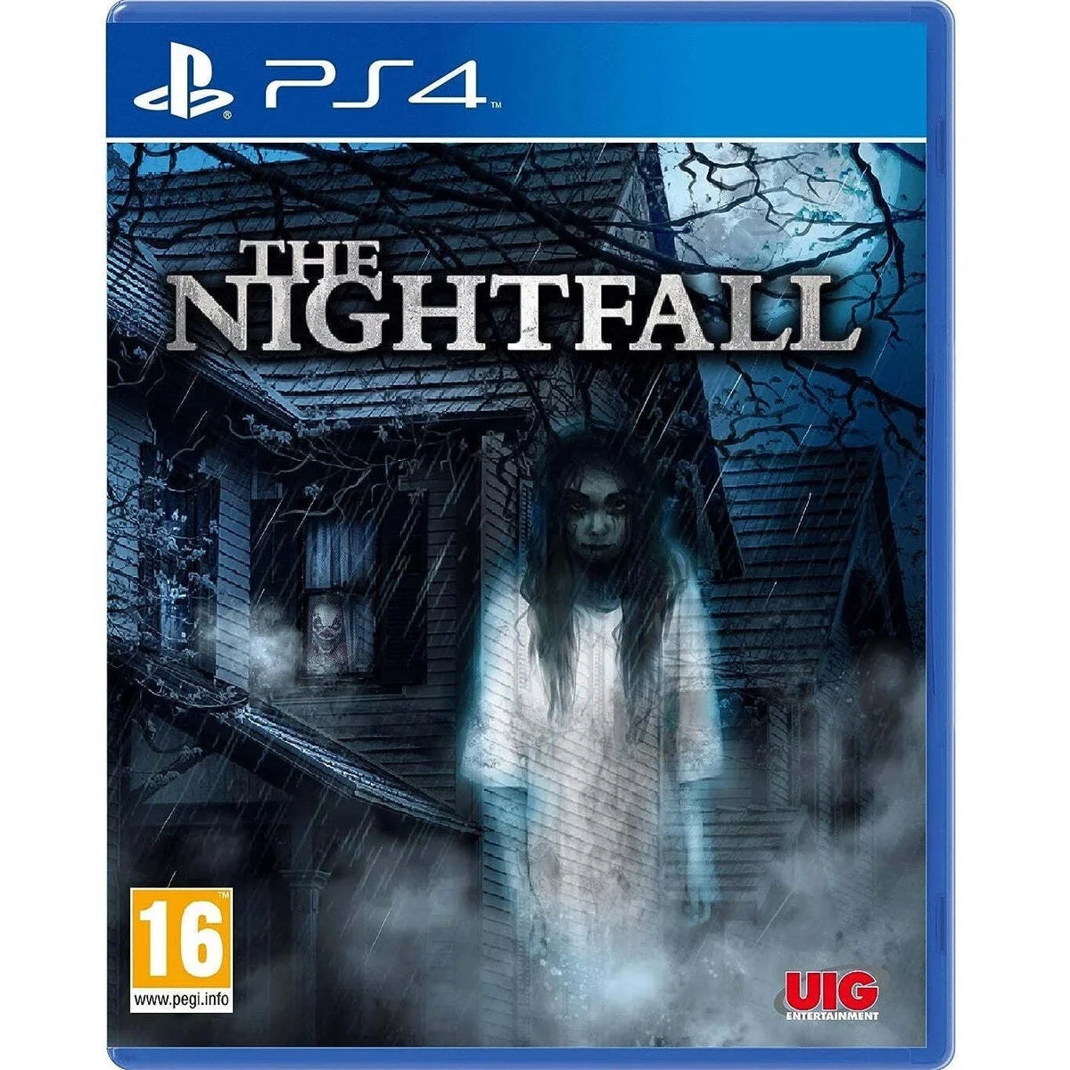 The Nightfall [ PlayStation 4 PS4 Horror ] Rare Brand New Sealed