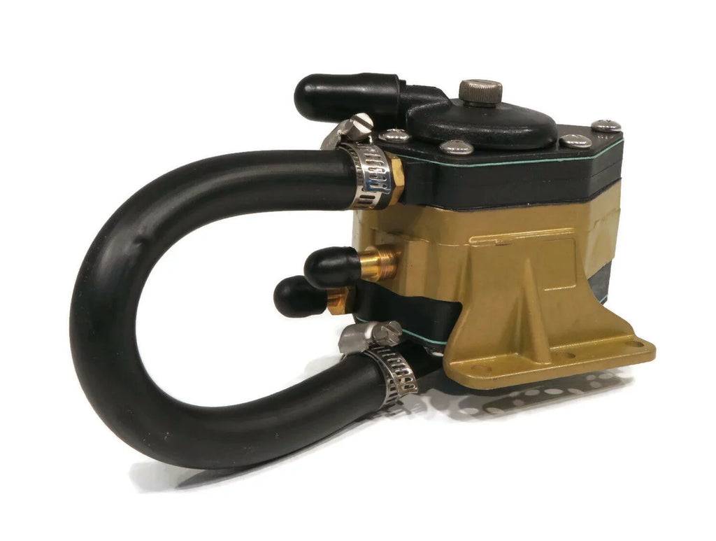 The ROP Shop | VRO Conversion Fuel Pump For 1997 Evinrude 115  J115GLEUC, BJ115SXEUA Engines