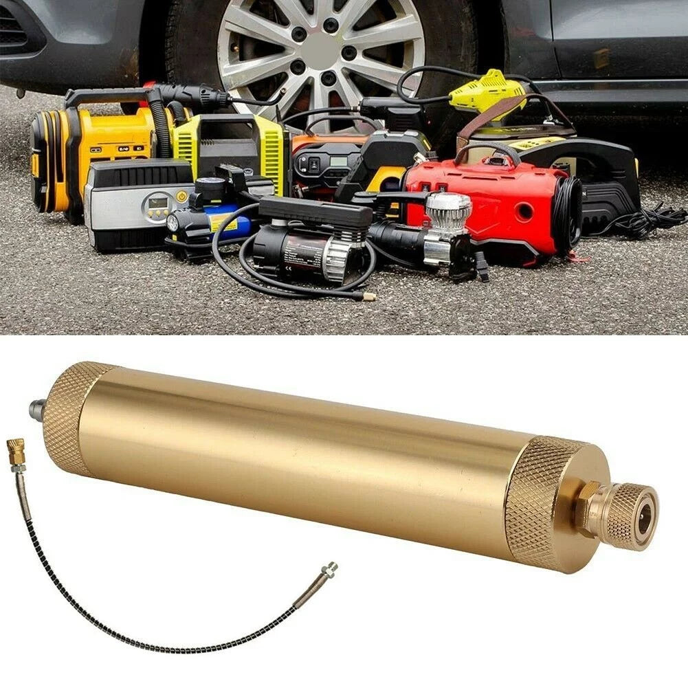 30Mpa 4500PSI PCP Compressor Oil aqua Separator High Pressure Air Pump Filter