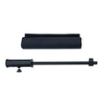 Fitness Barbell Deadlift Training Handle Attachment Exercise for 2 inch Bar Landmine Attachment for Weight Lifting Triceps Biceps Accs Bar with shield
