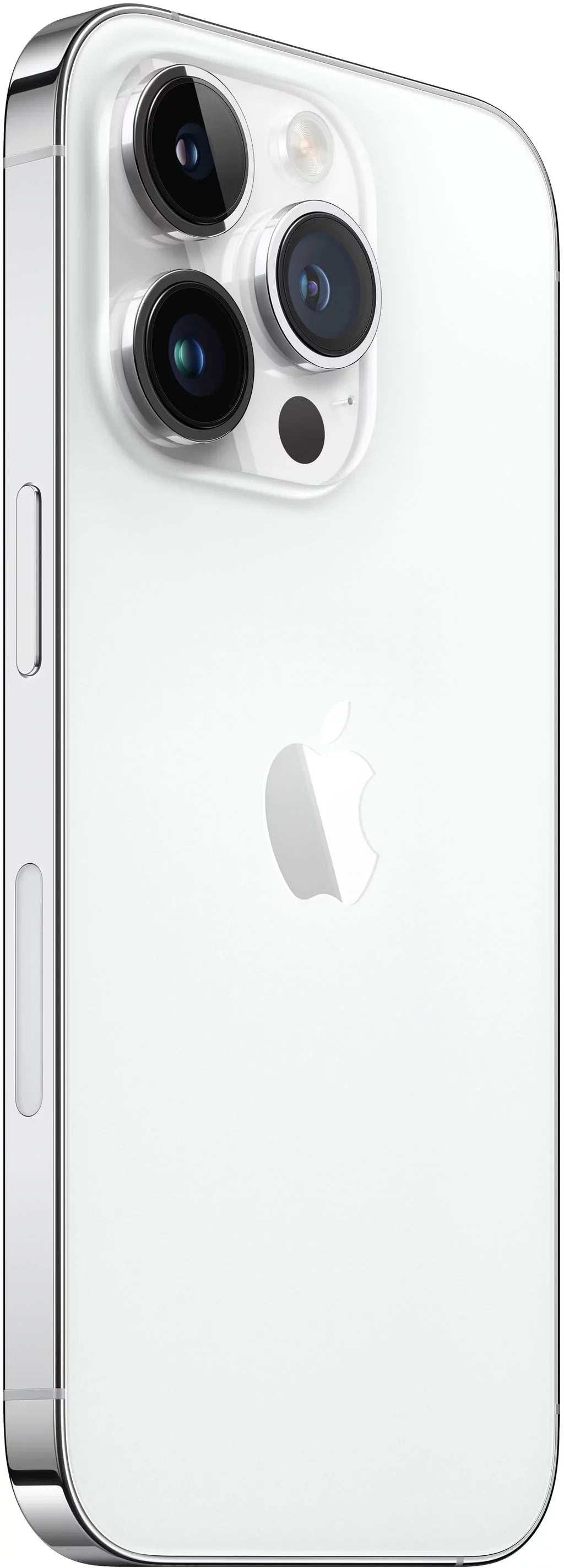 Restored  iPhone 14 Pro Max 256GB Silver (Cricket Wireless) MQ8U3LL/A (Refurbished)