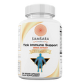 Samsara Herbs Tick Immune Support - The Original Herbal Formula (300 Capsules)
