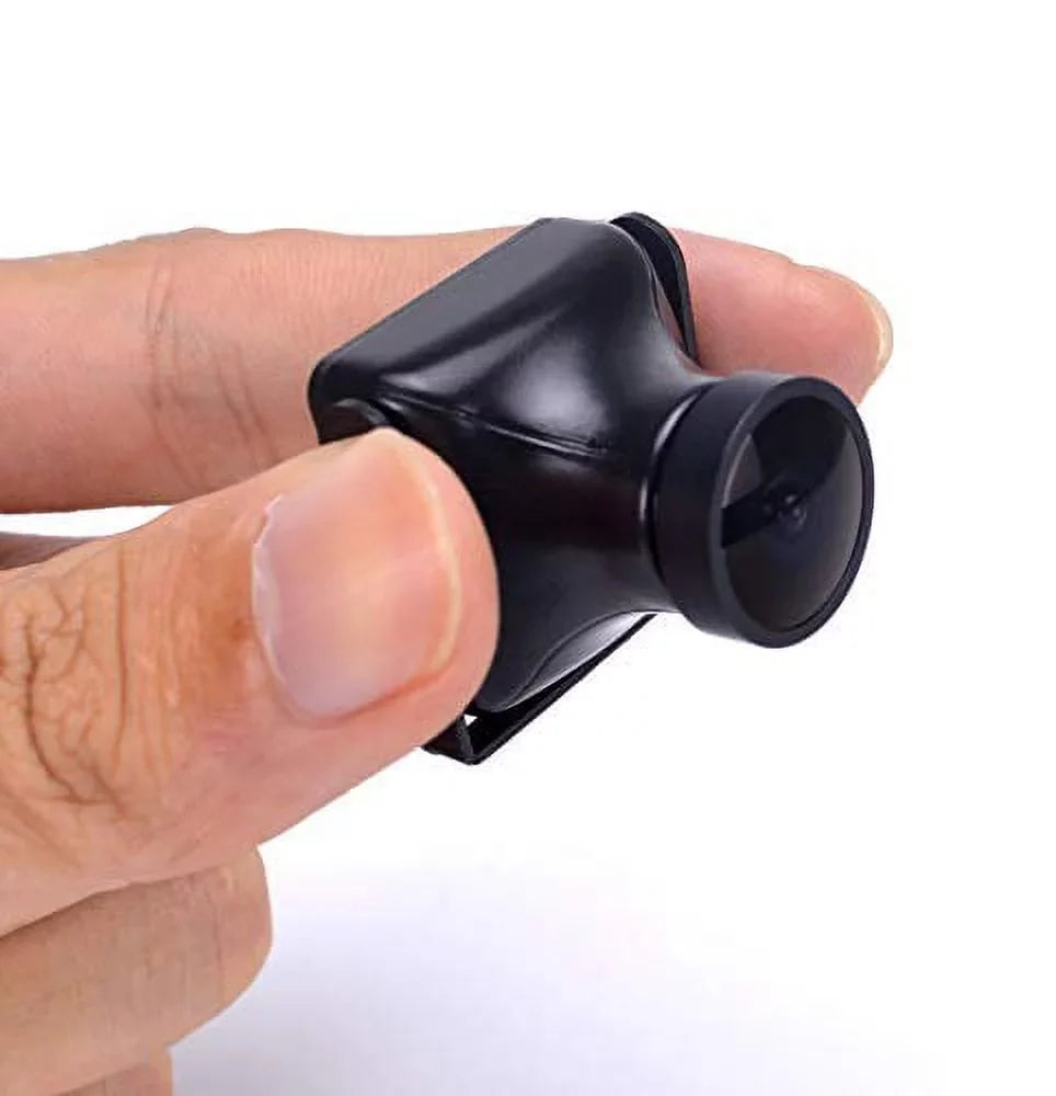 Mini 1200TVL FPV Camera NTSC CMOS 2.8mm Lens CCTV Security Video Camera High Definition for FPV Drone Quadcopter ZMR250