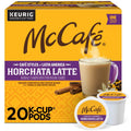 Mccafé Café Styles Of Latin America Horchata Latte, Keurig Single Serve K-Cup Coffee Pods, 20 Count