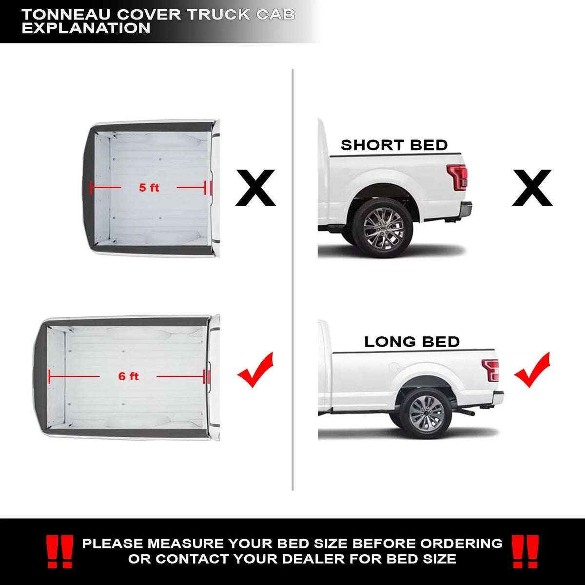 Stehlen 714937188747 Lock And Roll Up Tonneau protector - Black For 2015-2022 Chevy Colorado / GMC Canyon 6 Feet ( 72" ) Bed