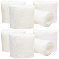 8-Pack Replacement Vicks V3850JUV Humidifier Filter - appropriate Vicks WF2 Air Filter