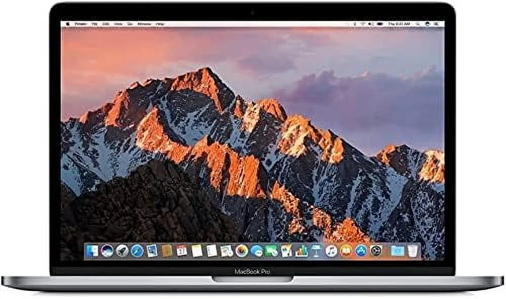 Open Box  Macbook Pro 13.3" 2560x1600 I5-6360U 8GB 512GB SSD - SPACE GRAY
