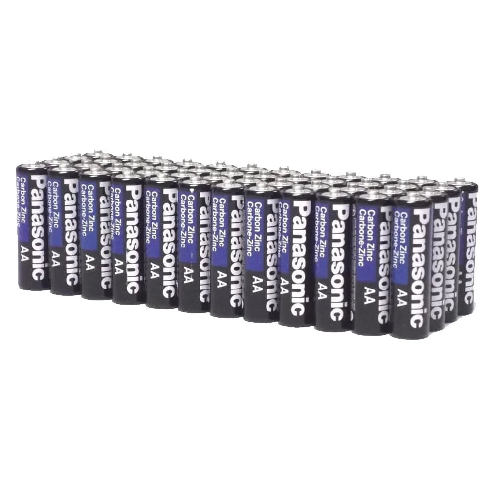 200 Pack Wholesale Lot  Heavy Duty Batteries 100 AA + 100 AAA Batteries