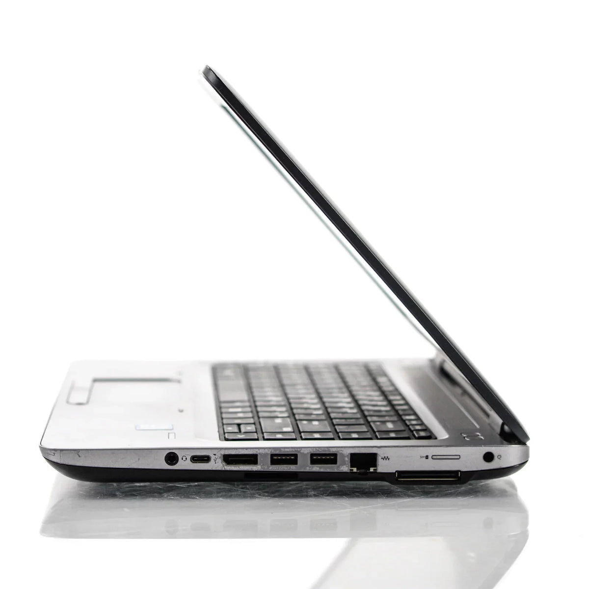 Used  ProBook 640 G2 14" Laptop Core i7 8GB 256GB SSD 2.5" Integrated Graphics Win 10 Pro 1 Yr Wty B v.WCA