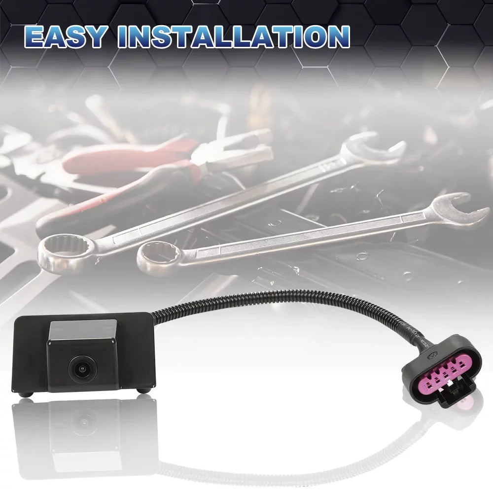PIT66 Back Up Camera Fit For Chevy Suburban Yukon Chevrolet Tahoe GM1960104