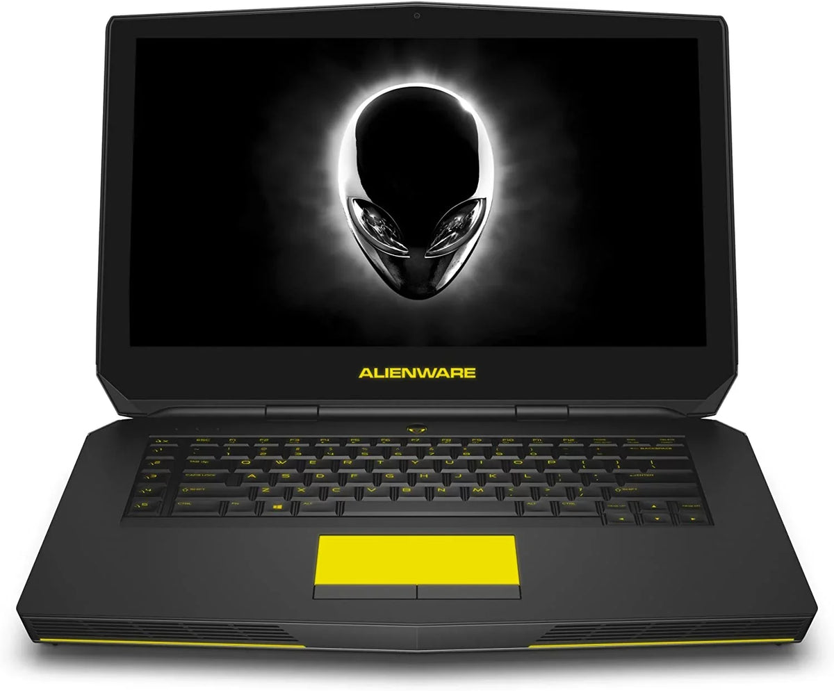 Recertified  Alienware 15 R2 15.6-Inch FHD Gaming Laptop (  Core i7-6700HQ 2.6Ghz, 16GB RAM, 500GB HD, NVIDIA GeForce GTX 970M 3GB, Windows 10 Home ) Grade A