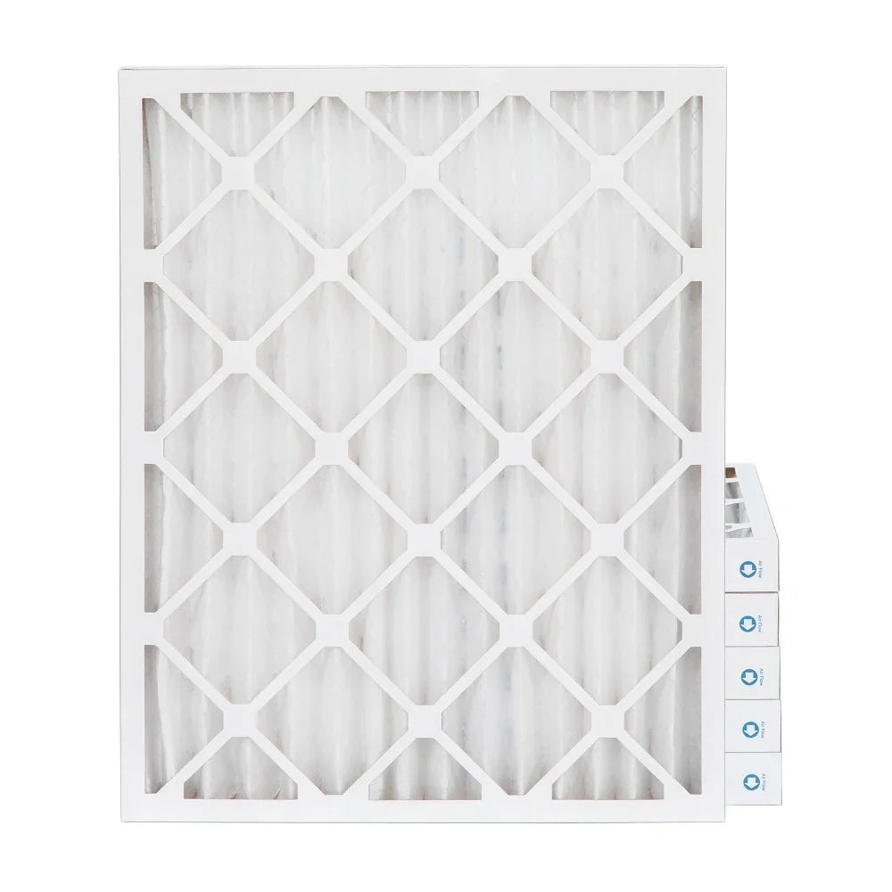 (Actual Size: 17.38 x 23.38 x 1.75 Inches). Quantity 6. Pamlico Air 18x24x2 MERV 8 Pleated AC Furnace Air Filters