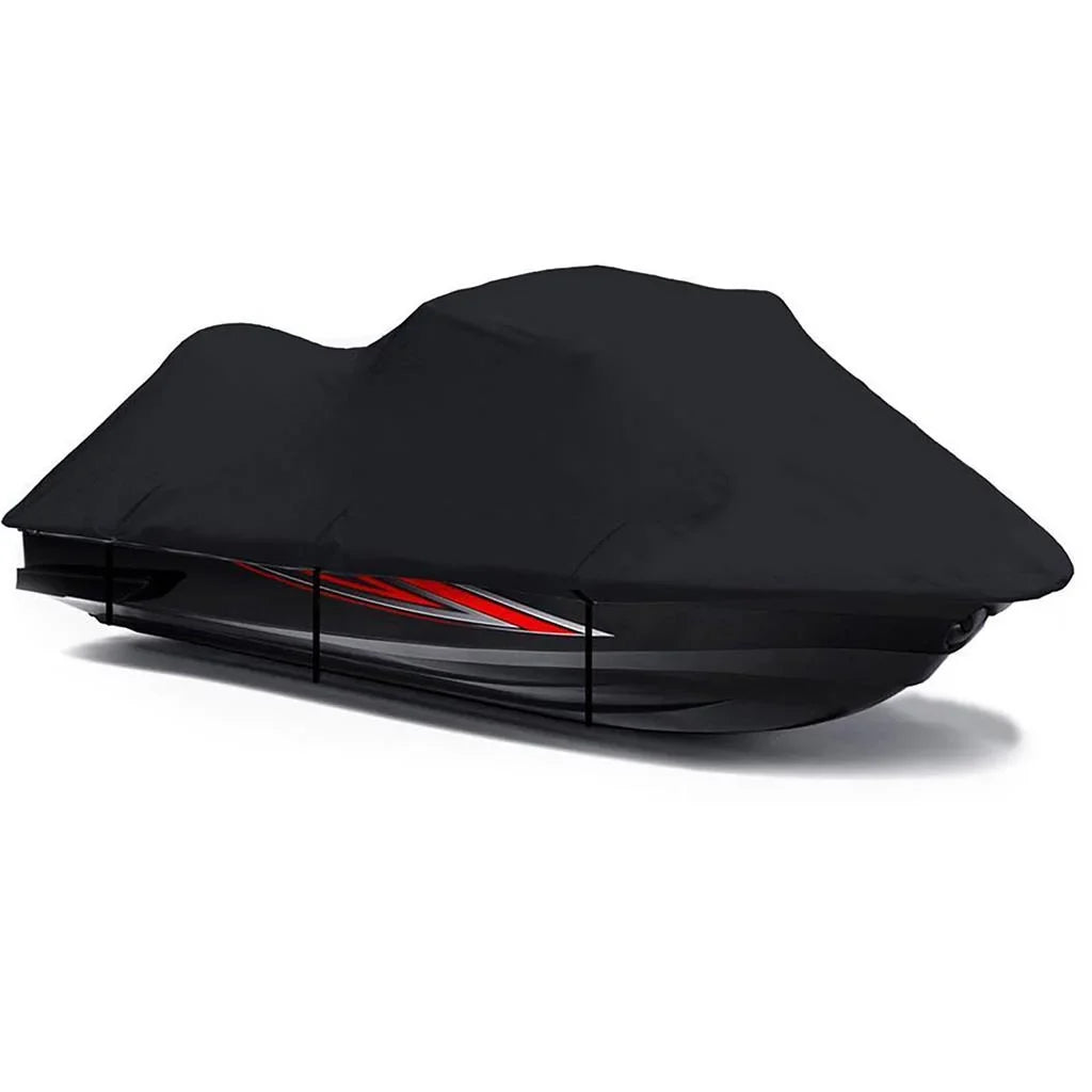 BLACK 600 DENIER JetSki wrap matching for Bombardier Sea Doo Sea-Doo SP 1993 1994 1995 1996 1997 1998 Watercraft Jet Ski PWC wrap 1 Seater