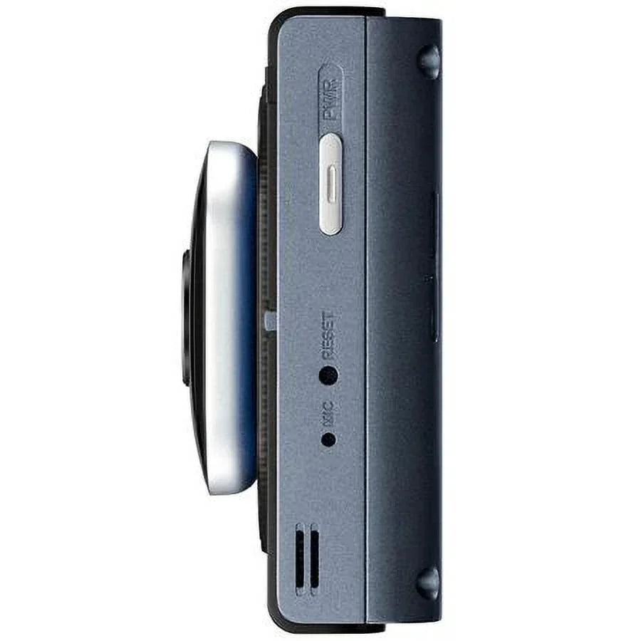 X1000 2K QHD 3.5" LCD Screen Front Dash Cam with Rear View Camera