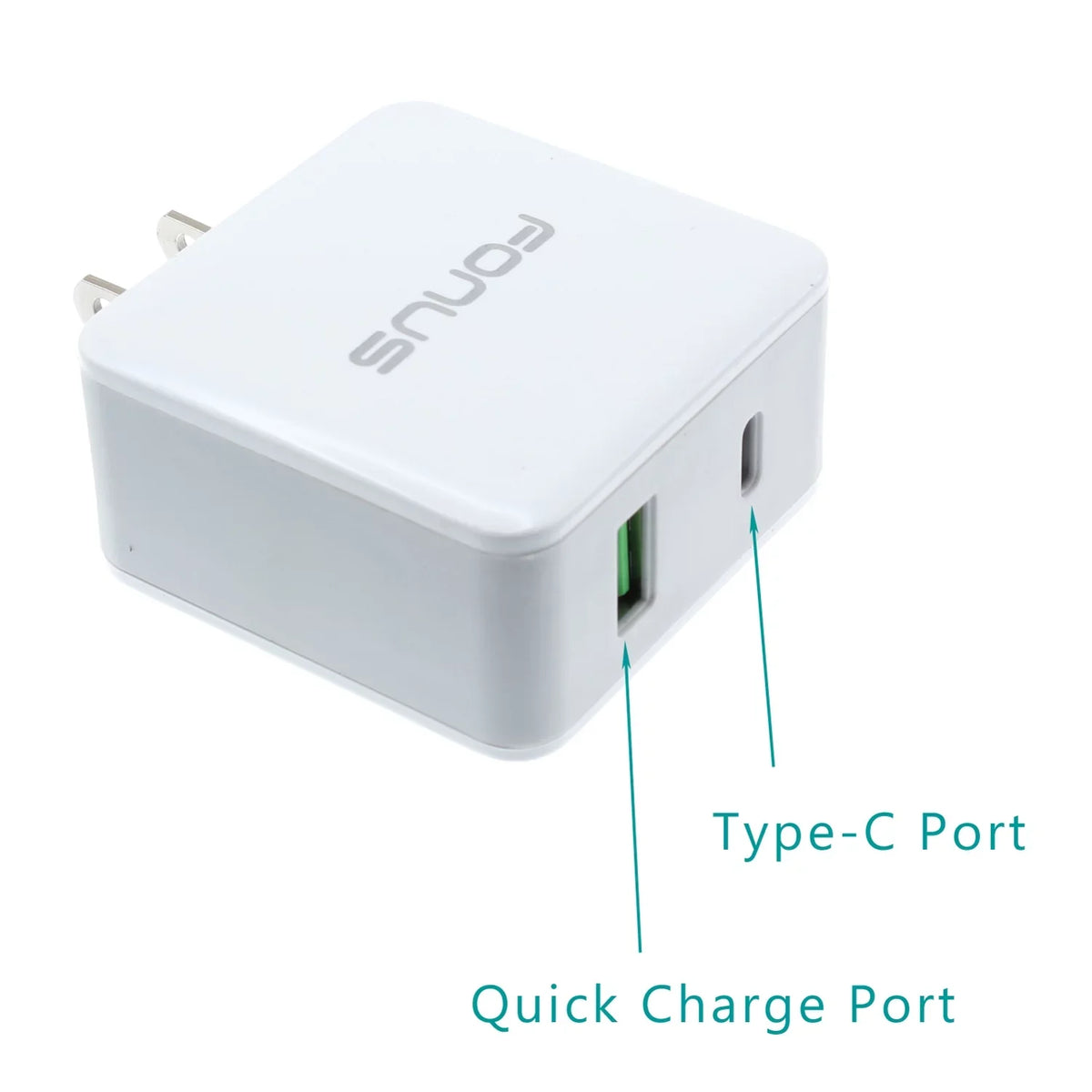 36W Quick Home Charger w MicroUSB 10ft USB Cable E7Y for Coolpad Illumina, Defiant, REVVL Plus - Doro PhoneEasy 626, Doro 824 SmartEasy - HTC One M9 A9, Desire EYE 626s 626 612 610 555 530 526