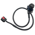 JLLOM Rear View Camera 68417057AA - Improve Your Visibility - suitable with RAM PROMASTER 1500 2500 3500 (2018-2021)