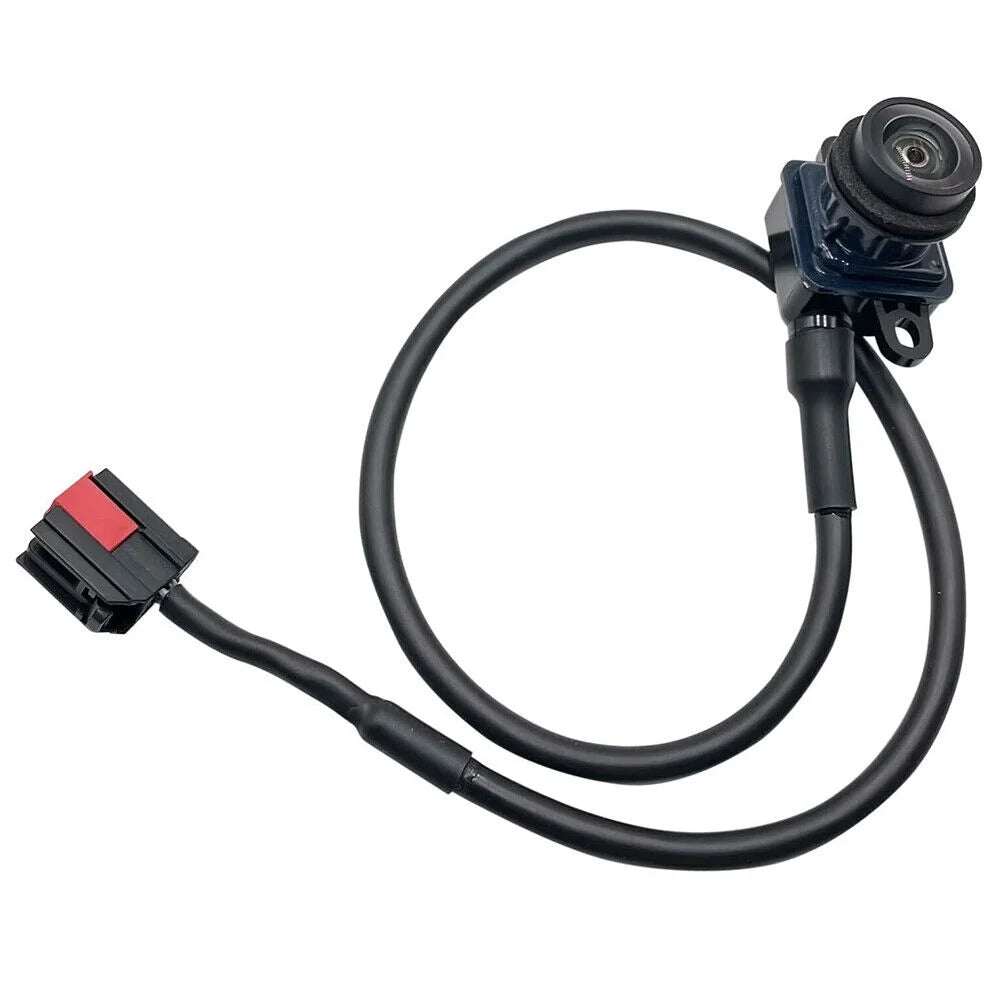 JLLOM Rear View Camera 68417057AA - Improve Your Visibility - suitable with RAM PROMASTER 1500 2500 3500 (2018-2021)