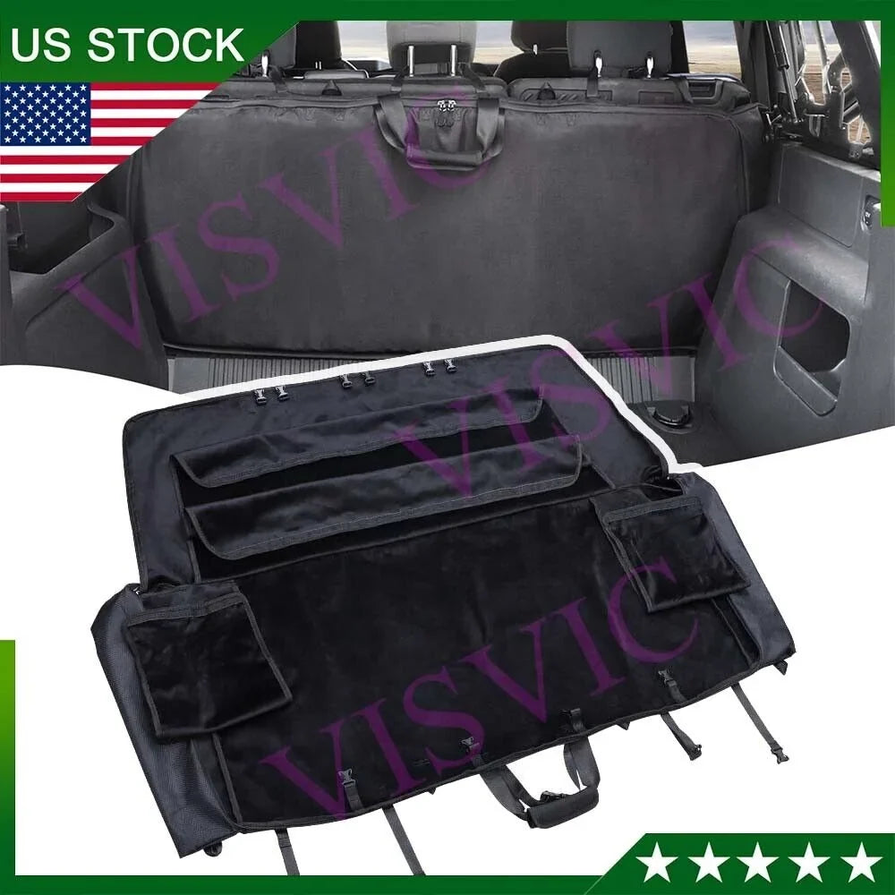 Soft Top Window Storage Bag For  Bronco Accessories 2021-2023 FAST SHIPPING