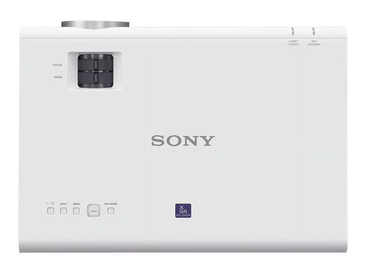 VPL-EX255 LCD Projector - 720p - HDTV - 4:3 (vplex255)
