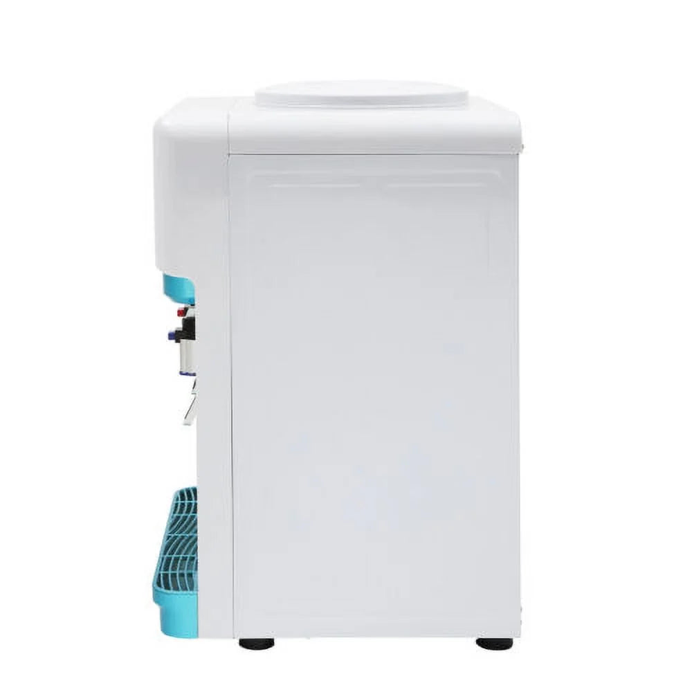 5 Gal liquid Dispenser Hot & Cold aqua Temperature and Child Safety Lock