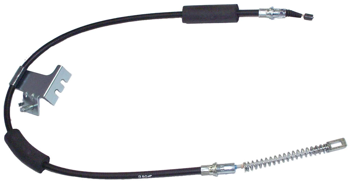 Crown Automotive 52008905 CAS52008905 REAR CABLE (LEFT) Fits select: 1995-1998 JEEP GRAND CHEROKEE, 1994 JEEP GRAND CHEROKEE LIMITED