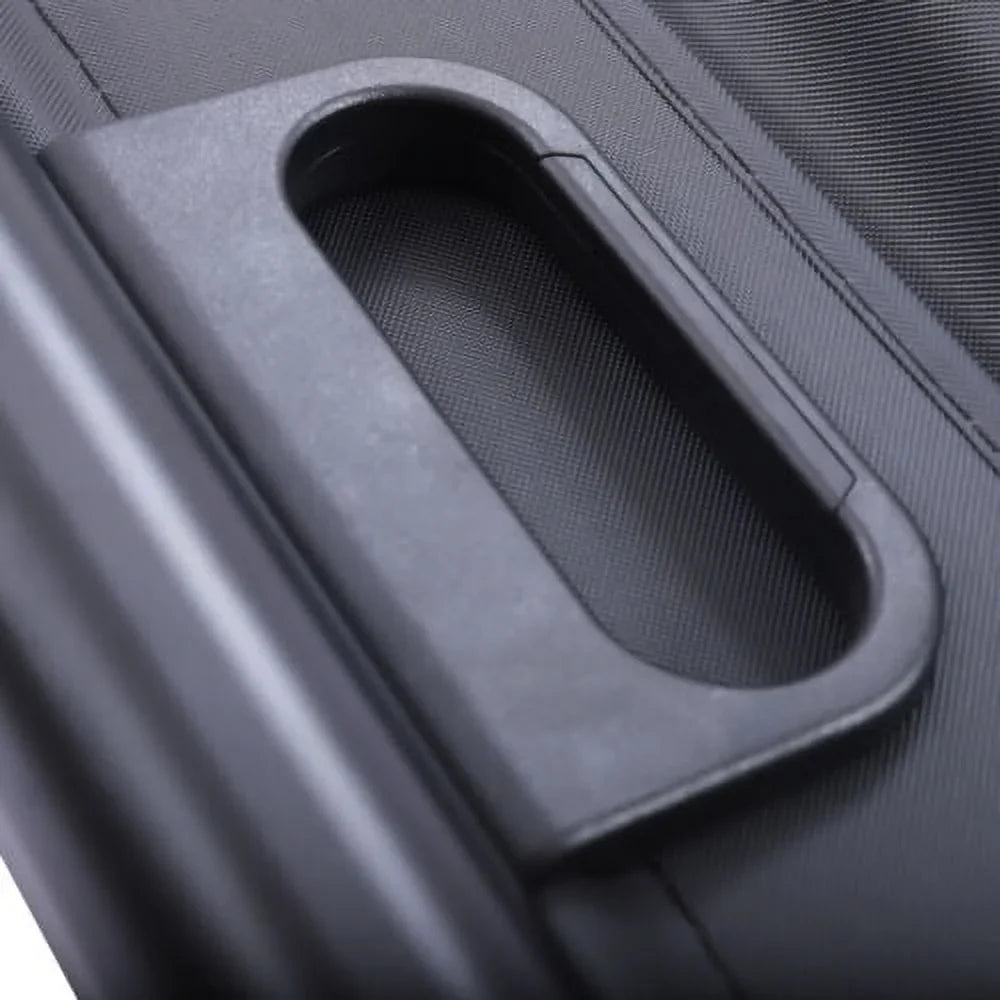 Retractable Cargo wrap For 2019-2021 Jeep Cherokee Trunk Tonneau Security Shade