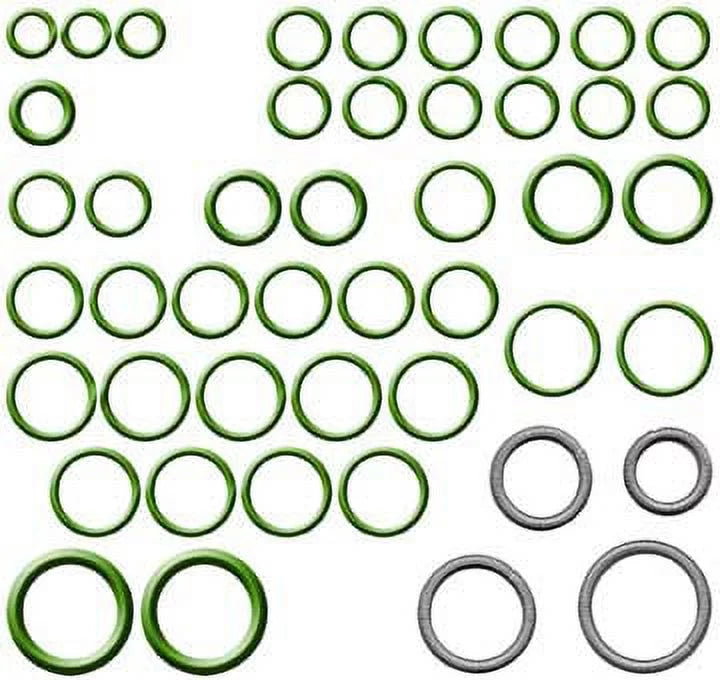 For  Ranger 1995 A/C Kit w/ AC Compressor Condenser & Drier - Buyautoparts
