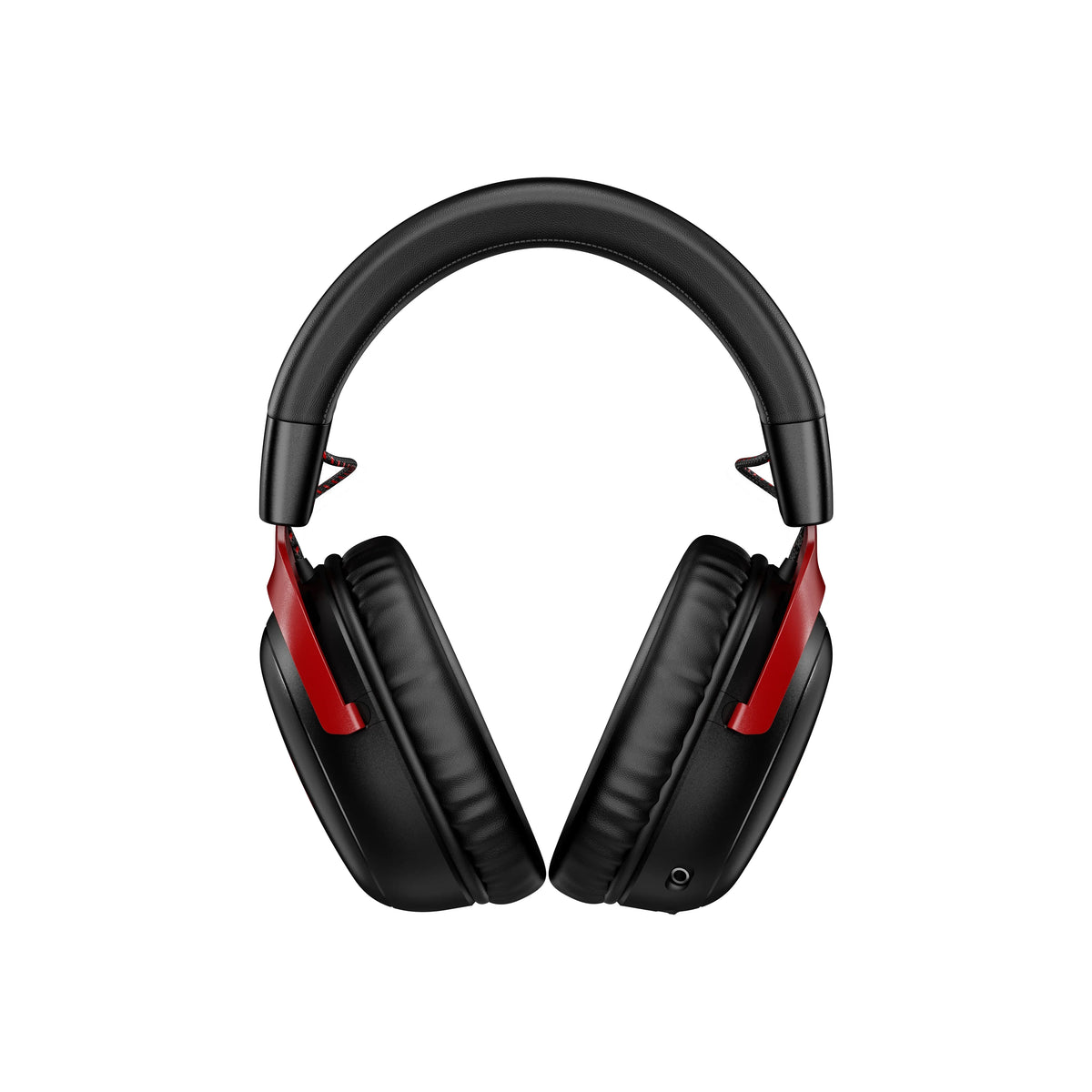 HyperX Cloud III Wireless – Gaming headset for PC, PS5, PS4, up to 120-hour Battery, 2.4GHz Wireless, 53mm angled drivers, Memory foam, Durable Frame, 10mm microphone – Black/Red