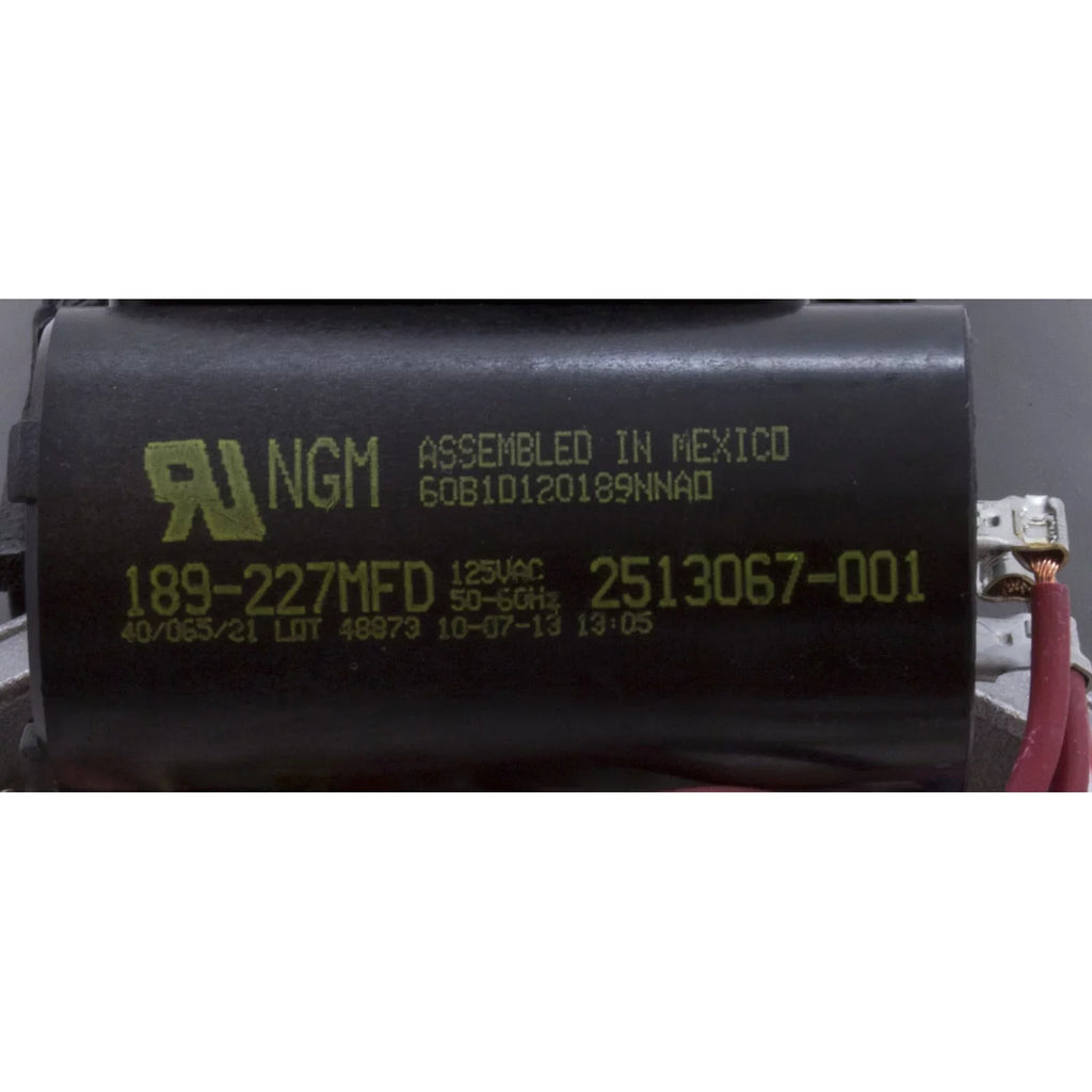 1.5  2-Speed 48Y Frame 230V Square Flange Pool Motor Century # SQS1152R