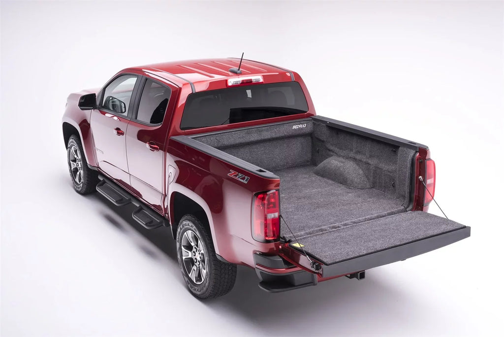 BedRug by RealTruck Brj20sbk BedRug by RealTruck Complete Truck Bed Liner suitable with 20 22 Gladiator matching with select: 2020-2023 Jeep Gladiator