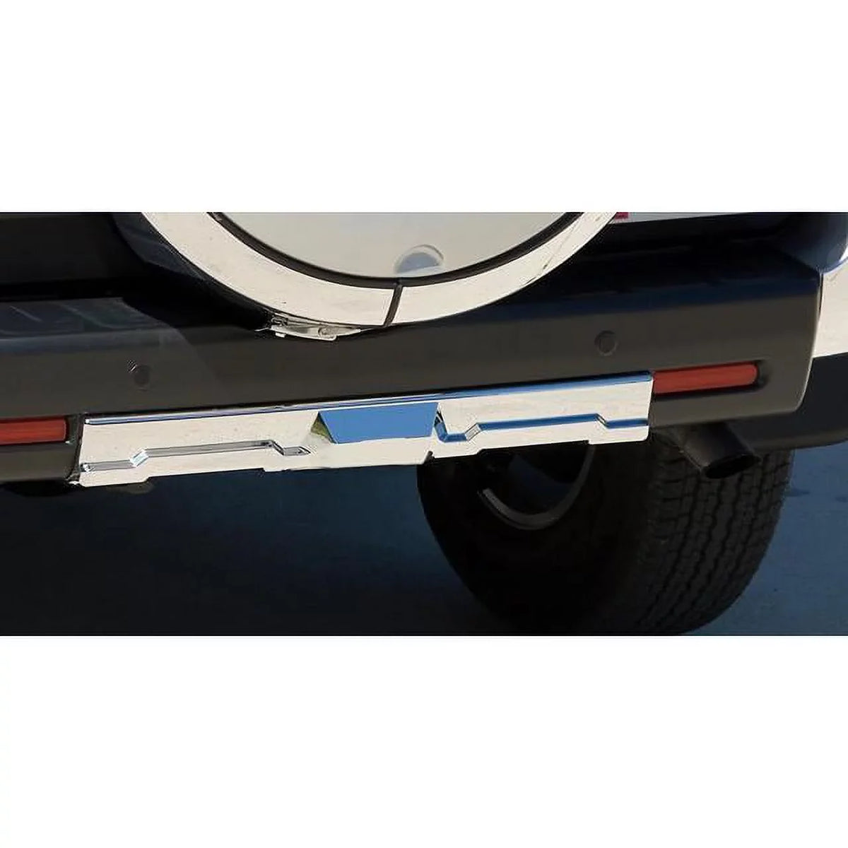 Putco Miscellaneous Chrome Trim Accessories 404220 Fits select: 2007-2014  FJ CRUISER