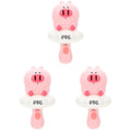 3pcs Interesting Squirt Shooter Wear-immune aqua Toy Interactive Squirt Toy Kids Supply