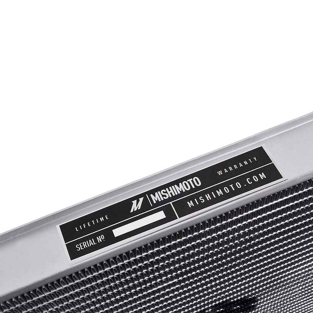 Mishimoto MMRAD-FXT-04 Performance Aluminum Radiator matching With Subaru Forester XT 2004-2008