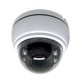 1080P ANALOG FULL HD TVI/AHD/CVI/CVBS 2.8-12MM VARIFOCAL  2.4 MEGAPIXEL IMAGE SENSOR IR INDOOR DOME CAMERA