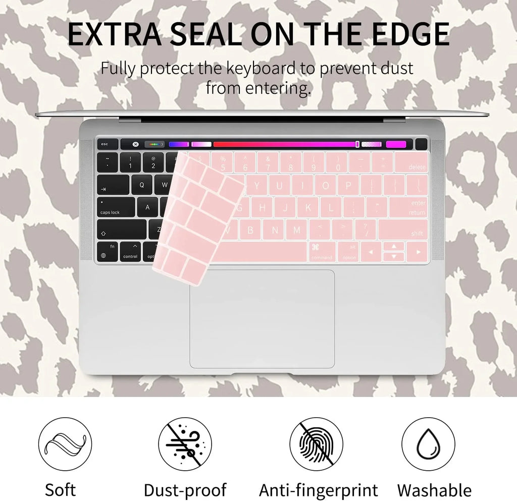 matching with MacBook Pro 13 inch Laptop Case 2020 2019 2018 2017 2016 Release A2159/A1989/A1706/A1708 Laptop