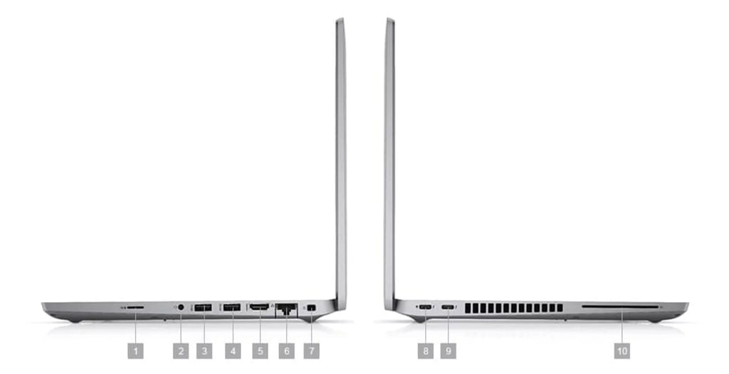 Latitude 5000 5420 Laptop (2021) | 14" FHD | Core i7 - 512GB SSD - 16GB RAM | 4 Cores @ 4.4 GHz - 11th Gen CPU