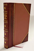(John Royston) (1862) [Leather Bound]. R. Hints on the construction and management of orchard-houses / Pearson, J