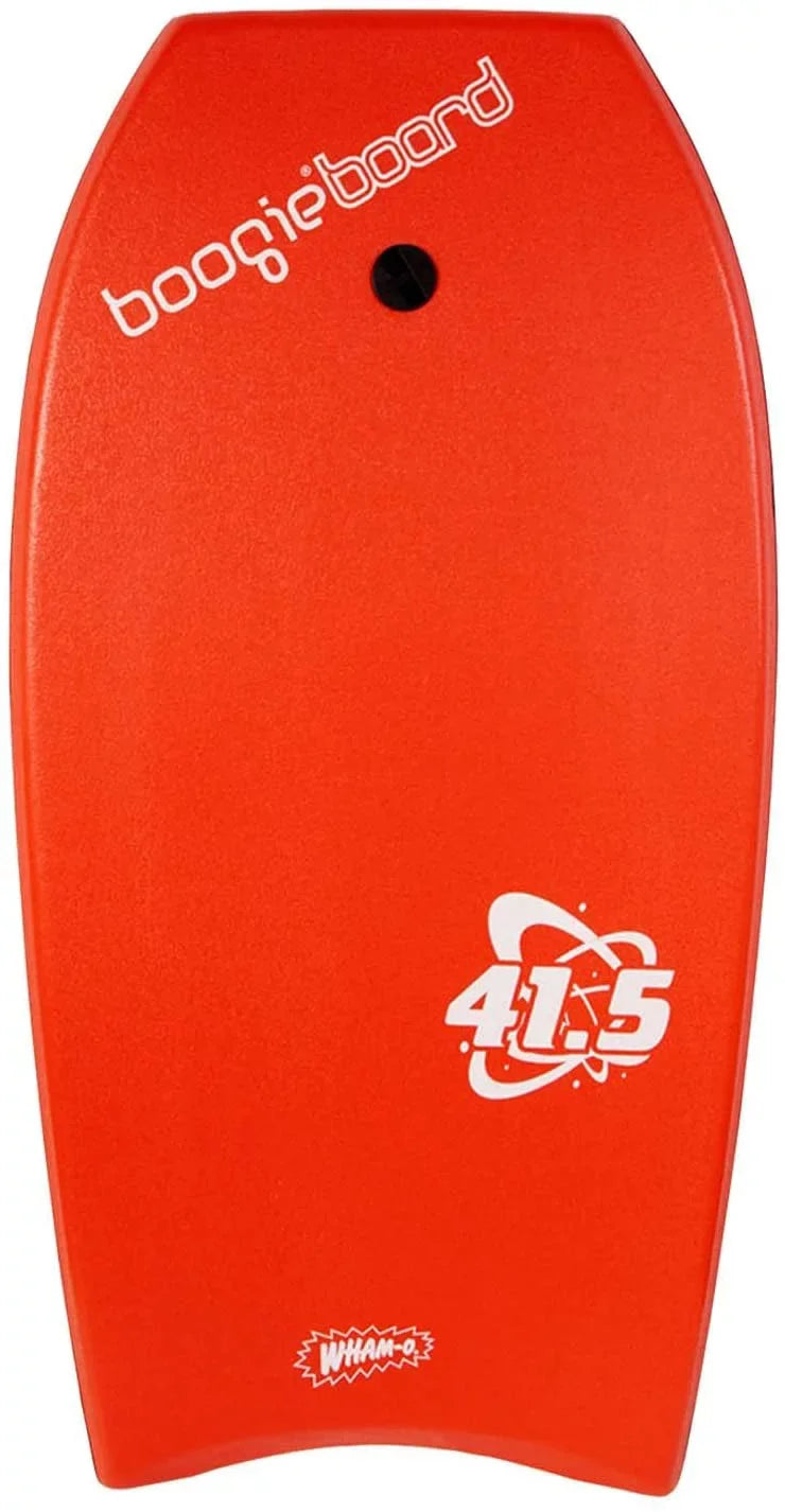 Wham-O Boogieboard 41.5" - Durable, Light Weight EPS Core with Smooth Top & Slick HDPE Bottom, Surfing Waves Ocean Summer Fun Beach Man & Woman moisture Body Board