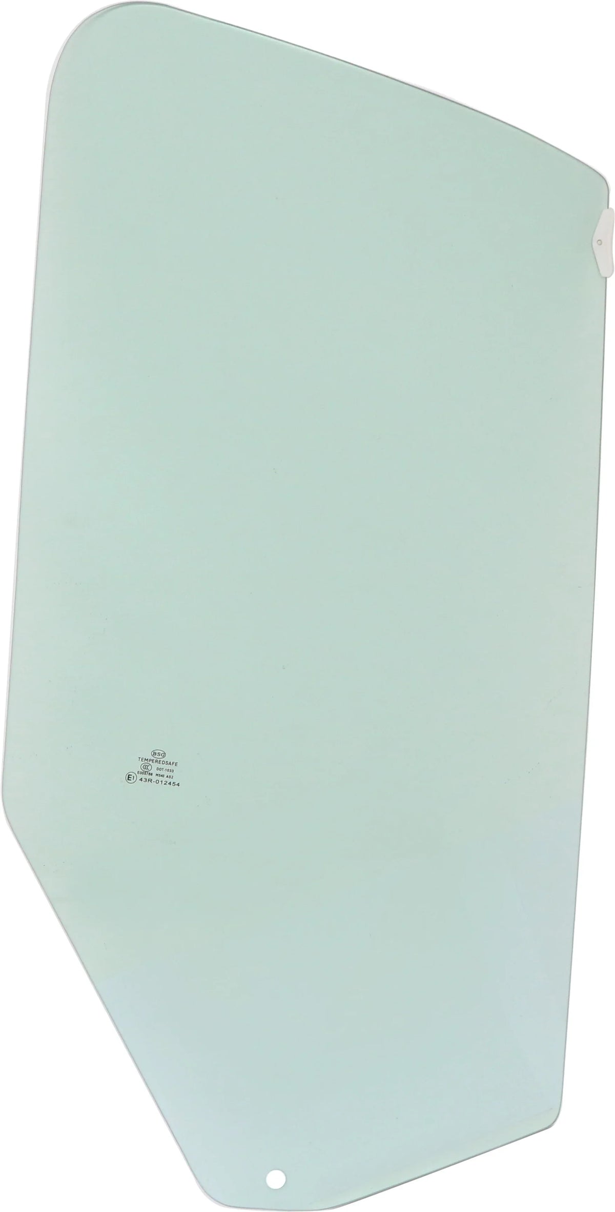 Door Glass suitable with 2014-2020 Ram ProMaster 1500 2500 Front, Right Passenger DD12365 GTYN