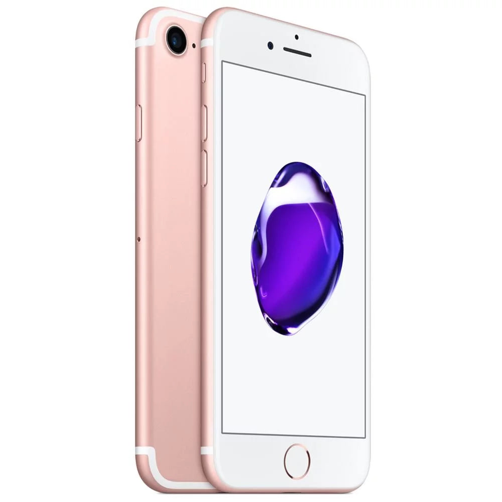 Pre-Owned  iPhone 7 - Carrier Unlocked - 32GB Rose Gold (Like New)