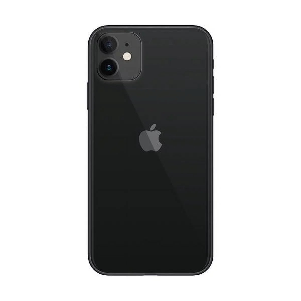 Restored  iPhone 11 128GB Black LTE Cellular Verizon MWKU2LL/A (Refurbished)