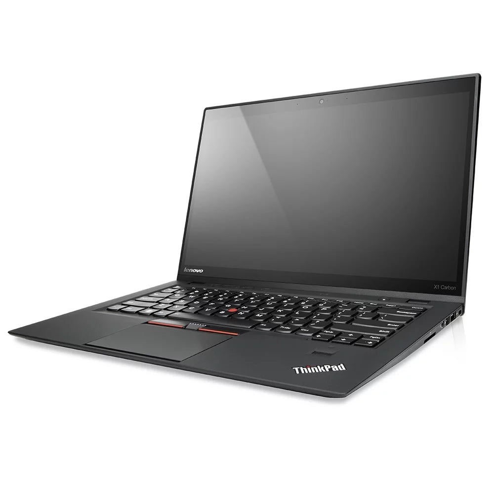 ThinkPad X1 Carbon 14" Laptop Computer  Core i5-3427U 4GB RAM 128GB SSD Wi-Fi Windows 10 Pro