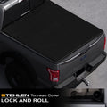 Stehlen 714937188747 Lock And Roll Up Tonneau protector - Black For 2015-2022 Chevy Colorado / GMC Canyon 6 Feet ( 72" ) Bed