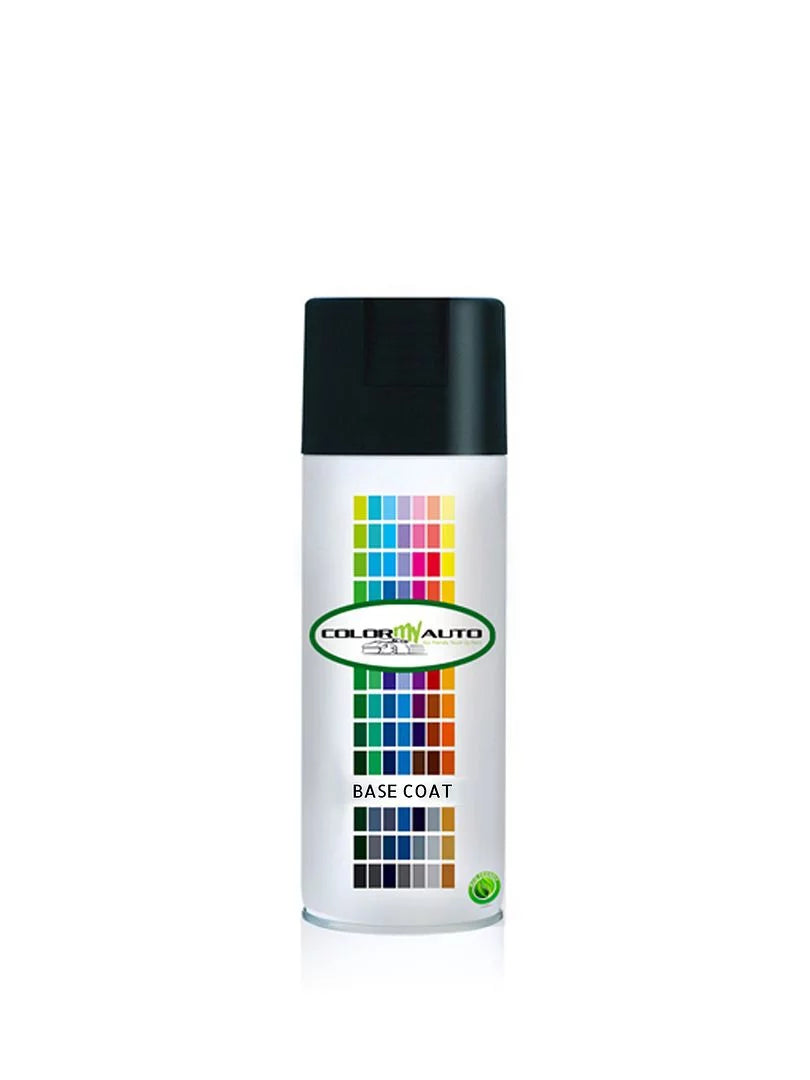 for  F550 2017-18 Carbon Black YZ9A Base Coat Automotive Paint Aerosol