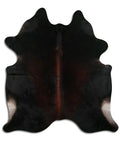 Fortunately NATURAL cowhide rugs for sale TORNASOL rug