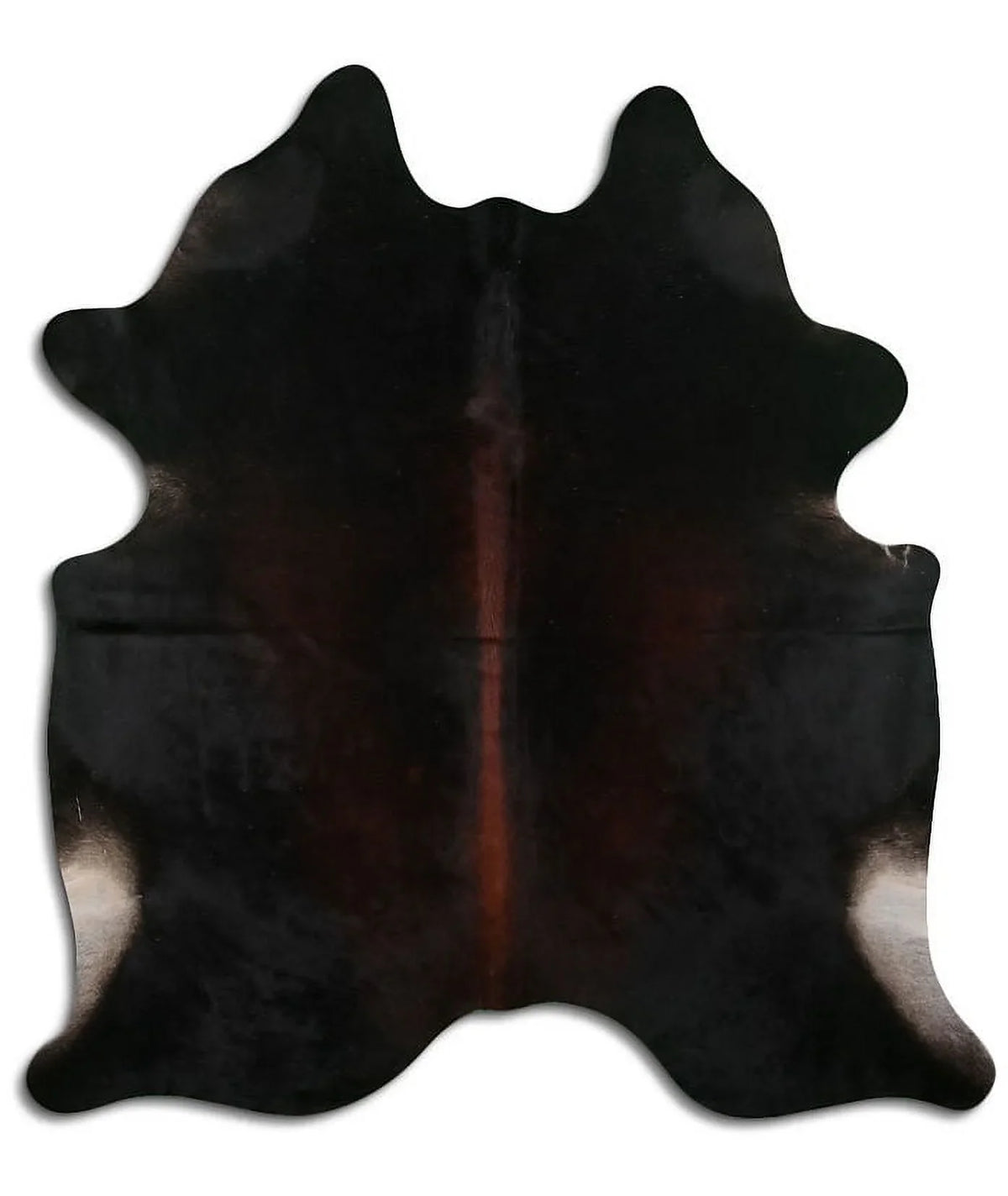 Fortunately NATURAL cowhide rugs for sale TORNASOL rug