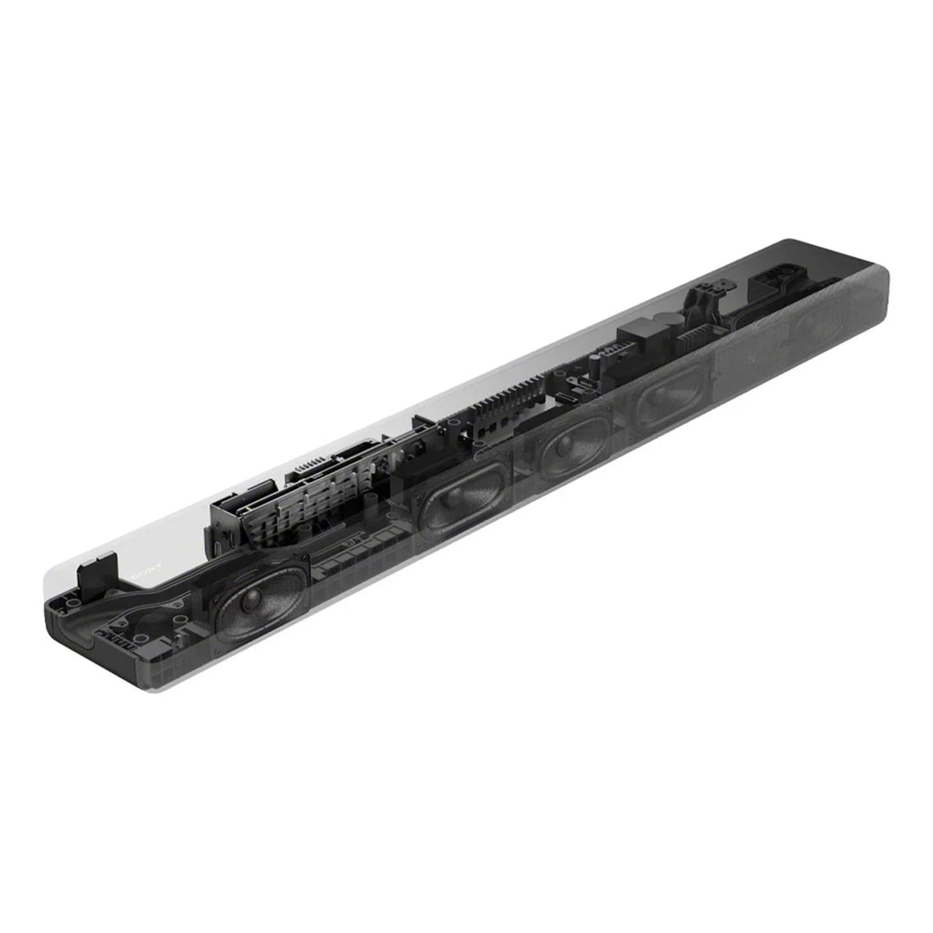 HT-A3000 3.1ch Soundbar with Dolby Atmos & DTS:X